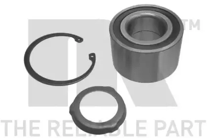 Комплект подшипника ступицы колеса NK купить