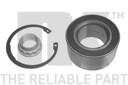 Комплект подшипника ступицы колеса NK купить