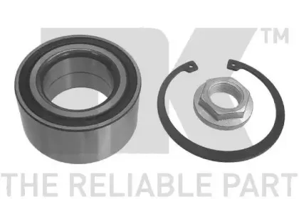 Комплект подшипника ступицы колеса NK купить