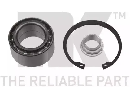 Комплект подшипника ступицы колеса NK купить