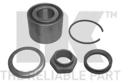 Комплект подшипника ступицы колеса NK купить