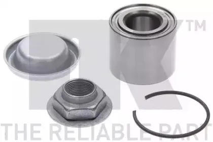 Комплект подшипника ступицы колеса NK купить