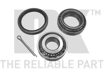 Комплект подшипника ступицы колеса NK купить