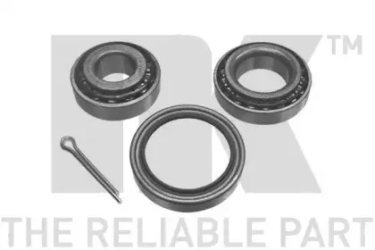 Комплект подшипника ступицы колеса NK купить