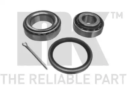 Комплект подшипника ступицы колеса NK купить