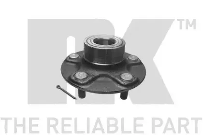 Комплект подшипника ступицы колеса NK купить