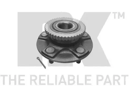 Комплект подшипника ступицы колеса NK купить