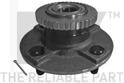 Комплект подшипника ступицы колеса NK купить