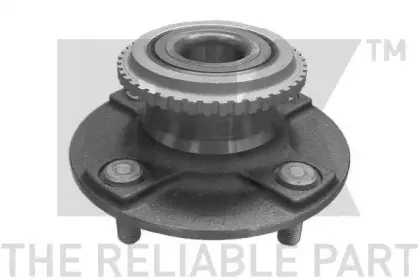 Комплект подшипника ступицы колеса NK купить