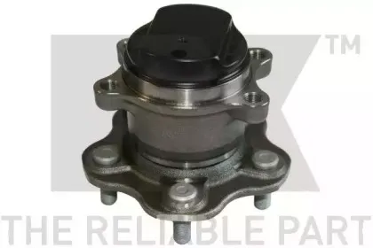 Комплект подшипника ступицы колеса NK купить