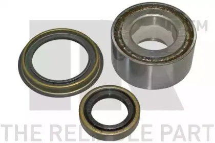 Комплект подшипника ступицы колеса NK купить