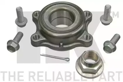 Комплект подшипника ступицы колеса NK купить