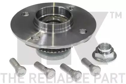 Комплект подшипника ступицы колеса NK купить