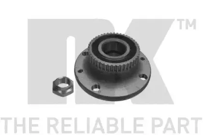 Комплект подшипника ступицы колеса NK купить