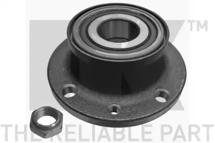 Комплект подшипника ступицы колеса NK купить