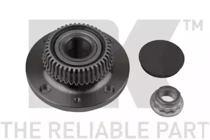 Комплект подшипника ступицы колеса NK купить