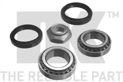 Комплект подшипника ступицы колеса NK купить