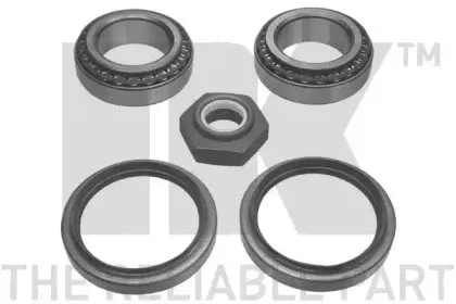 Комплект подшипника ступицы колеса NK купить