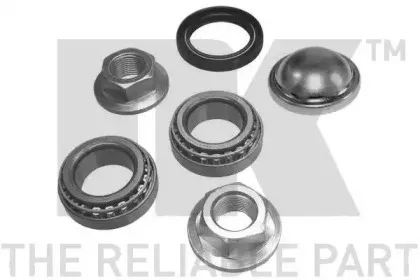 Комплект подшипника ступицы колеса NK купить