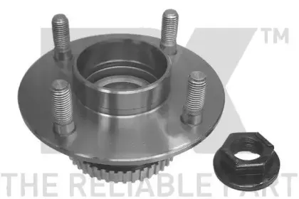Комплект подшипника ступицы колеса NK купить