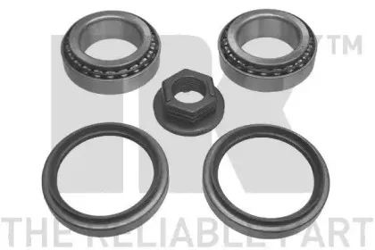 Комплект подшипника ступицы колеса NK купить