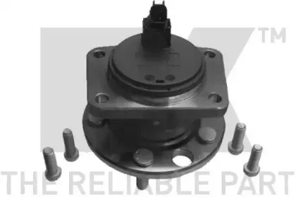 Маточина колеса в зборі NK купить