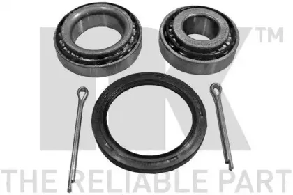 Комплект подшипника ступицы колеса NK купить