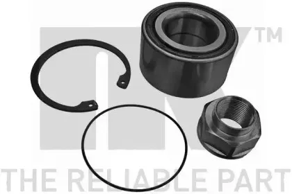 Комплект подшипника ступицы колеса NK купить