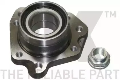 Комплект подшипника ступицы колеса NK купить