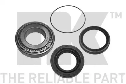 Комплект подшипника ступицы колеса NK купить