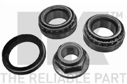 Комплект подшипника ступицы колеса NK купить