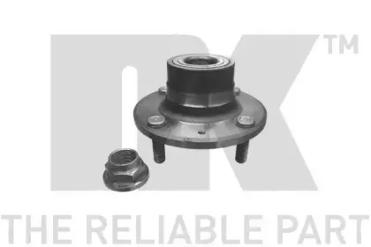 Комплект подшипника ступицы колеса NK купить
