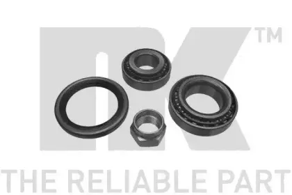 Комплект подшипника ступицы колеса NK купить