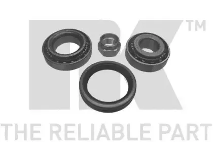 Комплект подшипника ступицы колеса NK купить