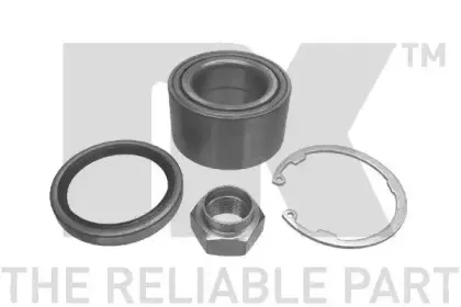 Комплект подшипника ступицы колеса NK купить