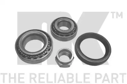 Комплект подшипника ступицы колеса NK купить