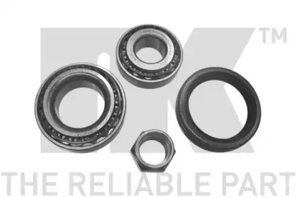 Комплект подшипника ступицы колеса NK купить