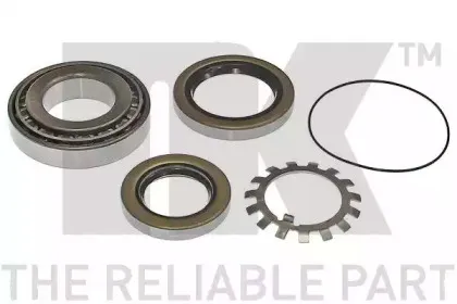 Комплект подшипника ступицы колеса NK купить