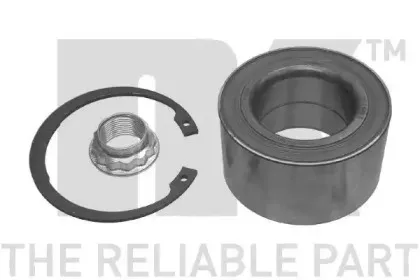 Комплект подшипника ступицы колеса NK купить