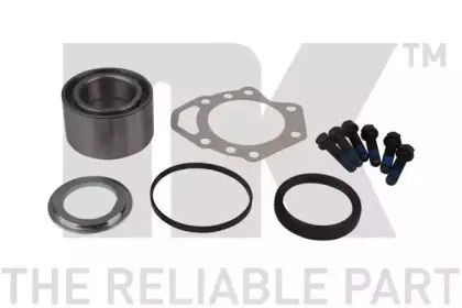 Комплект подшипника ступицы колеса NK купить