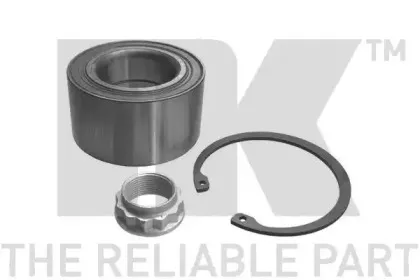 Комплект подшипника ступицы колеса NK купить