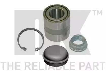 Комплект подшипника ступицы колеса NK купить