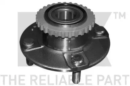 Маточина колеса в зборі NK купить