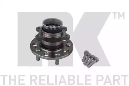 Комплект подшипника ступицы колеса NK купить