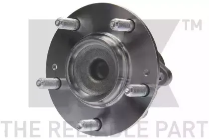 Комплект подшипника ступицы колеса NK купить