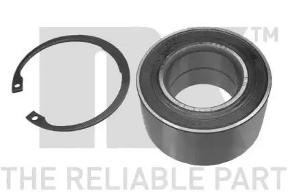 Комплект подшипника ступицы колеса NK купить