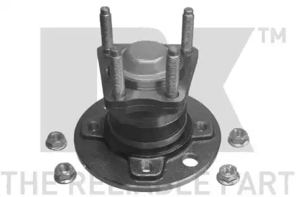 Комплект подшипника ступицы колеса NK купить