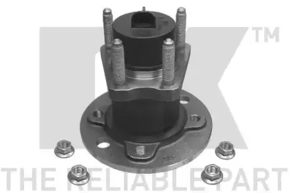 Комплект подшипника ступицы колеса NK купить