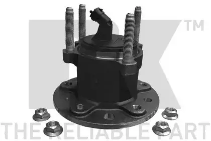 Комплект подшипника ступицы колеса NK купить
