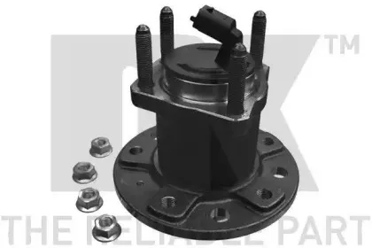Комплект подшипника ступицы колеса NK купить